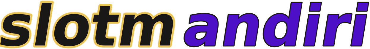 slotmandiri logo